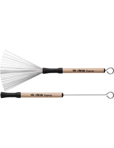  VIC FIRTH LEGACY Steel - Legacy|MusicGoodDeal 