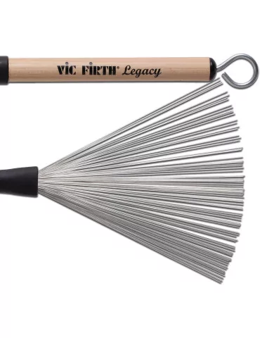  VIC FIRTH LEGACY Steel - Legacy|MusicGoodDeal  2