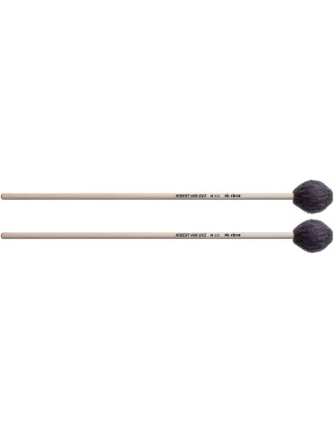  VIC FIRTH M111 Robert Van Sice - Xtra Soft|MusicGoodDeal 