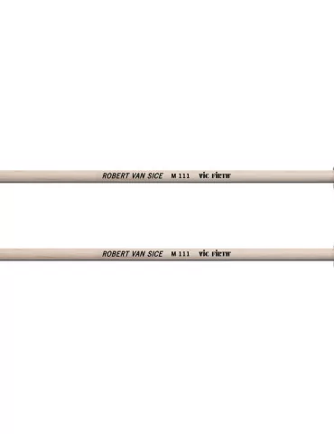  VIC FIRTH M111 Robert Van Sice - Xtra Soft|MusicGoodDeal  2