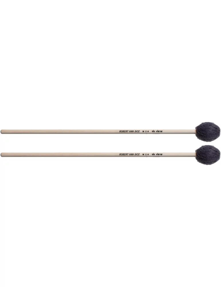  VIC FIRTH M114 Robert Van Sice - Medium|MusicGoodDeal 