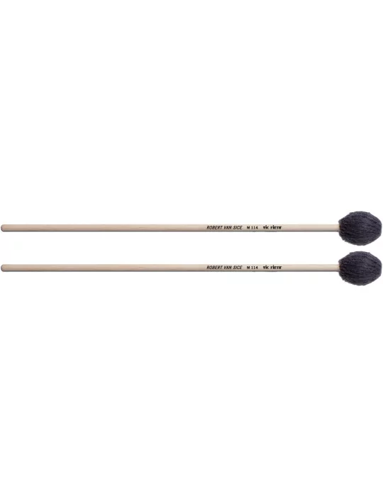  VIC FIRTH M114 Robert Van Sice - Medium|MusicGoodDeal 