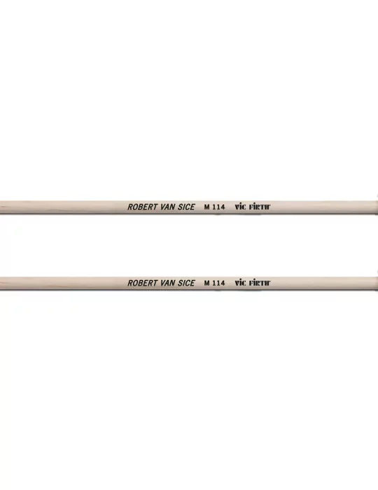  VIC FIRTH M114 Robert Van Sice - Medium|MusicGoodDeal 