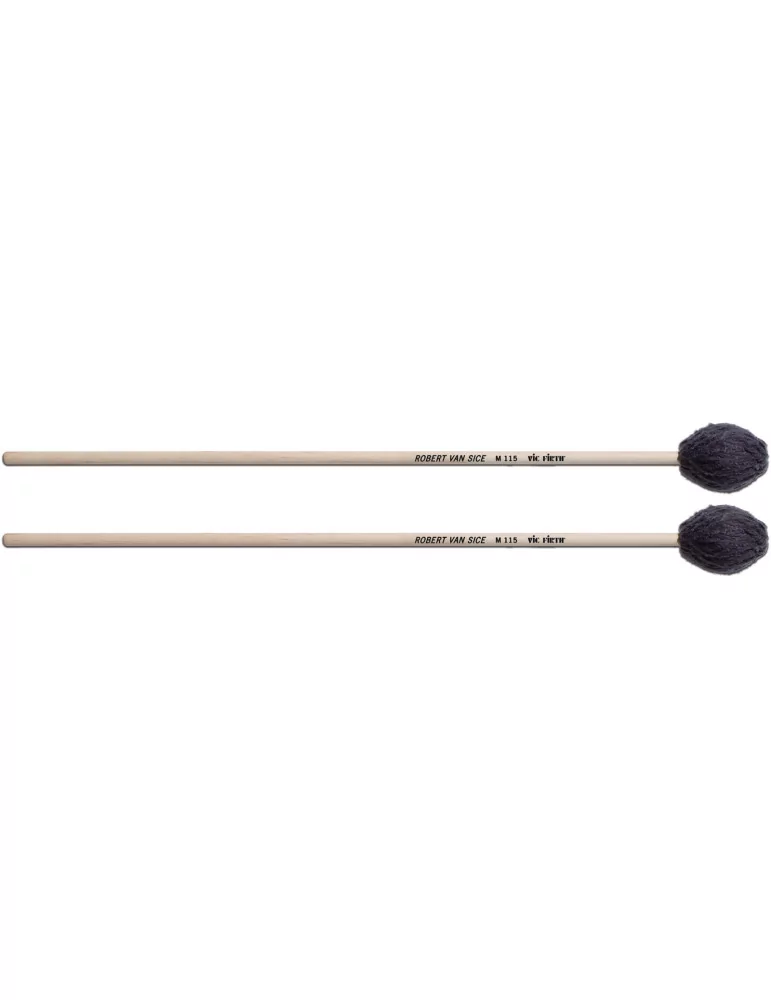  VIC FIRTH M115 Robert Van Sice - Medium Hard|MusicGoodDeal 