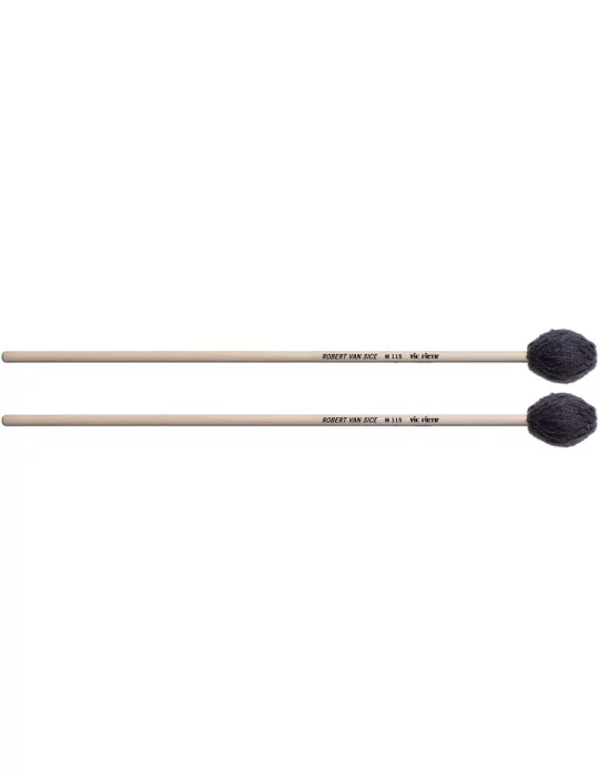  VIC FIRTH M115 Robert Van Sice - Medium Hard|MusicGoodDeal 