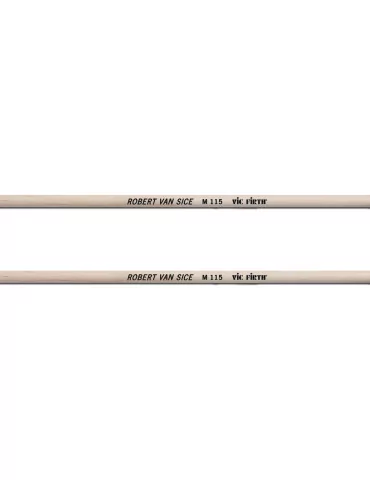  VIC FIRTH M115 Robert Van Sice - Medium Hard|MusicGoodDeal  2