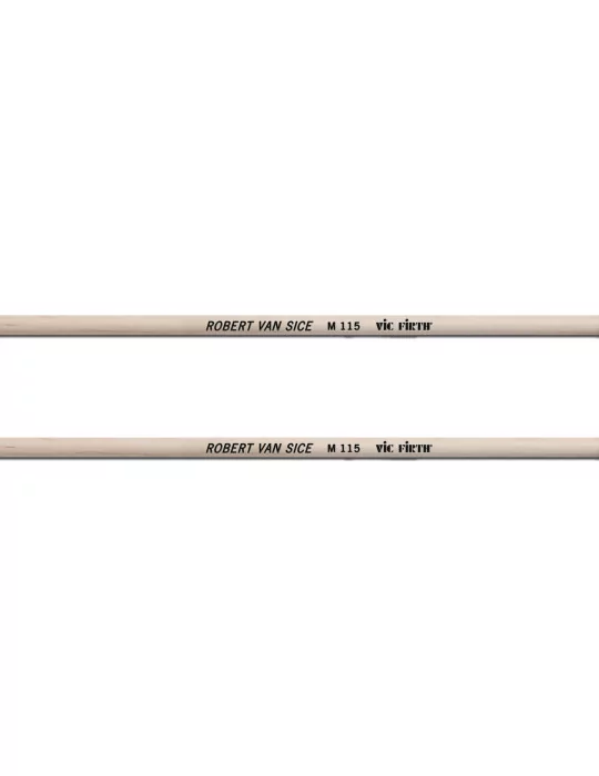  VIC FIRTH M115 Robert Van Sice - Medium Hard|MusicGoodDeal 