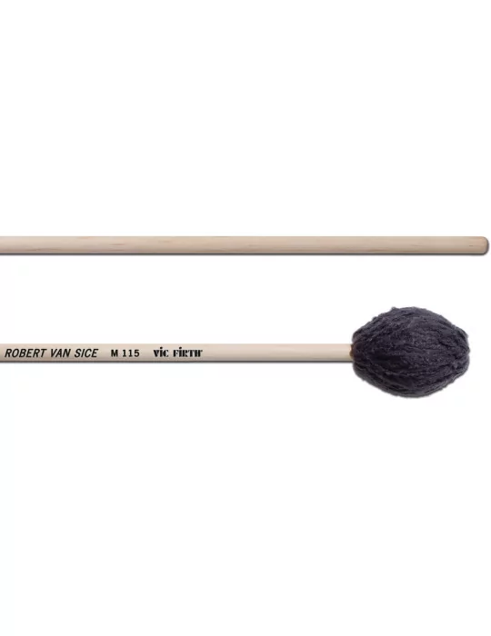  VIC FIRTH M115 Robert Van Sice - Medium Hard|MusicGoodDeal 