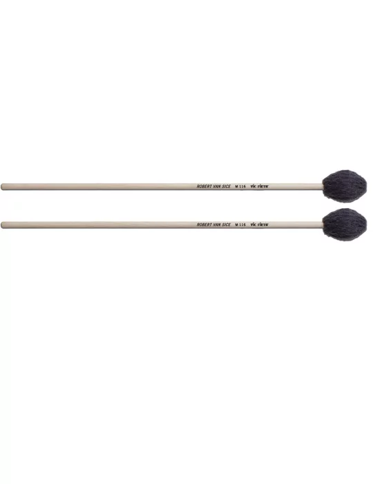  VIC FIRTH M116 Robert Van Sice - Duro|MusicGoodDeal 