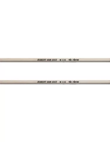  VIC FIRTH M116 Robert Van Sice - Hard|MusicGoodDeal  2