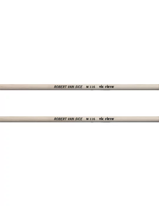  VIC FIRTH M116 Robert Van Sice - Duro|MusicGoodDeal 