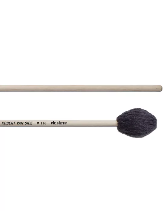  VIC FIRTH M116 Robert Van Sice - Duro|MusicGoodDeal 