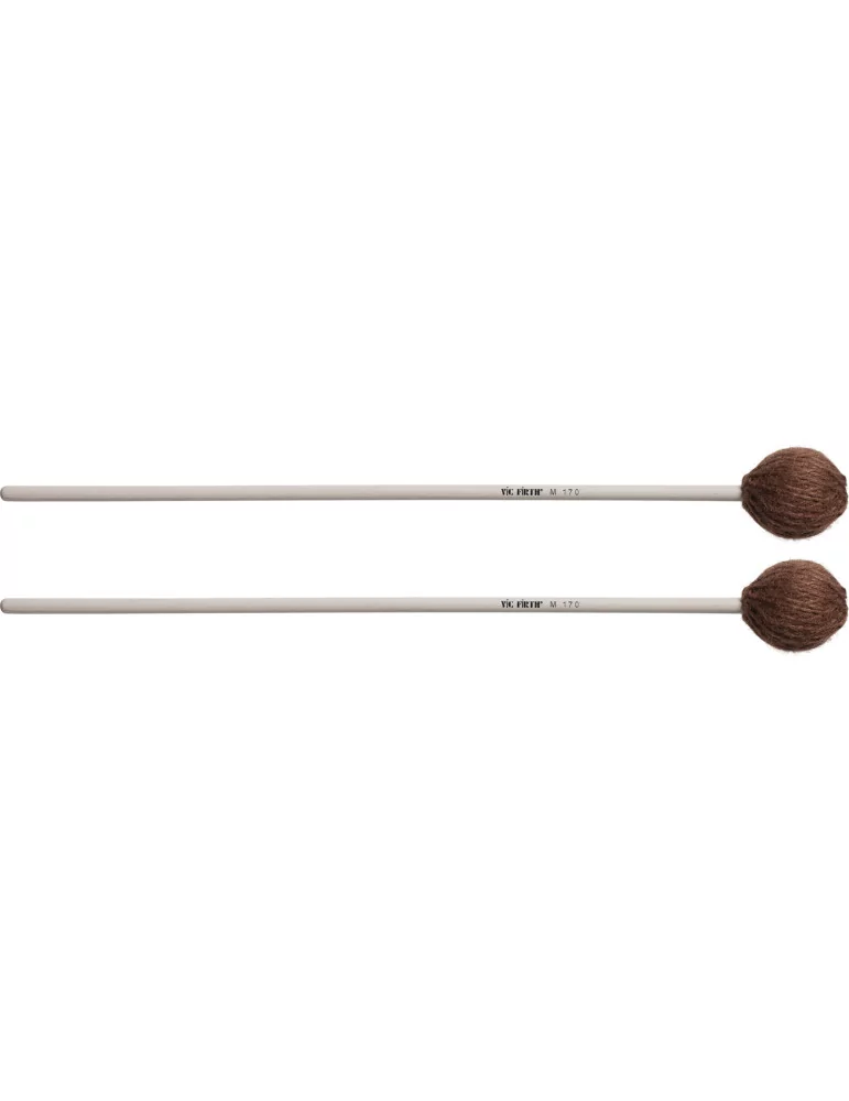  VIC FIRTH M170 Rubber core - SOFT|MusicGoodDeal 
