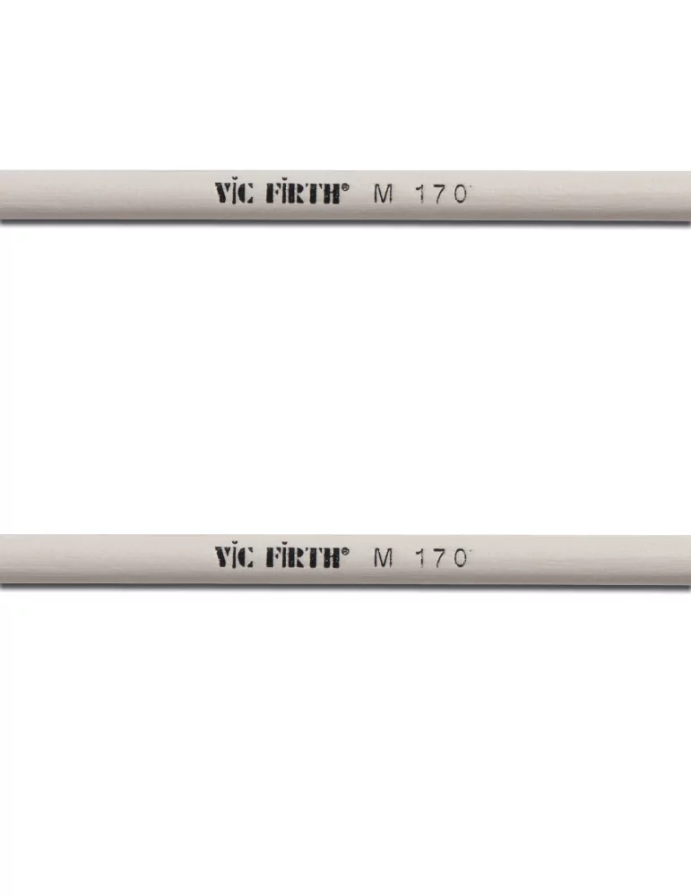 VIC FIRTH M170 Rubber core - SOFT|MusicGoodDeal 