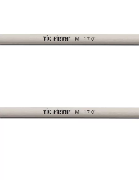  VIC FIRTH M170 Rubber core - SOFT|MusicGoodDeal 