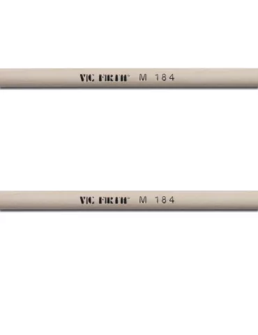  VIC FIRTH M184 Rubber Core - Hard|MusicGoodDeal  2