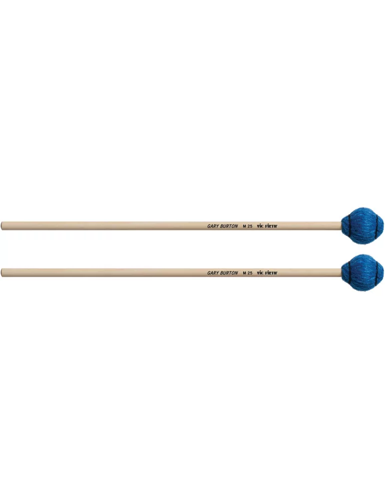  VIC FIRTH M25 Gary Burton - Rattan|MusicGoodDeal 