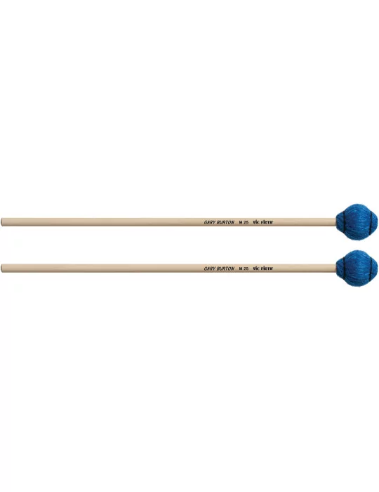  VIC FIRTH M25 Gary Burton - Rattan|MusicGoodDeal 