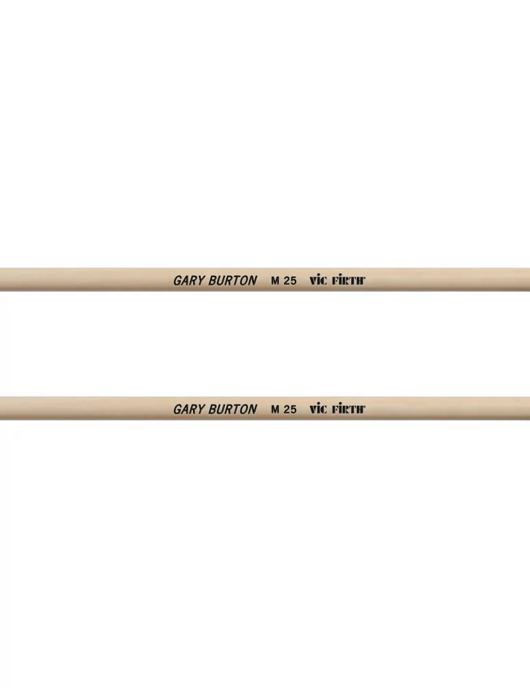  VIC FIRTH M25 Gary Burton - Rattan|MusicGoodDeal 