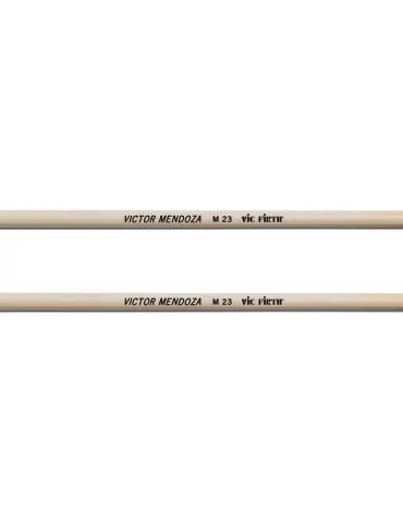  VIC FIRTH M23 Victor Mendoza - Medium Hard|MusicGoodDeal  2