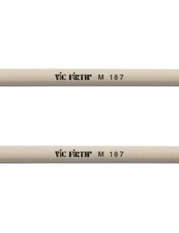  VIC FIRTH M187 Medium Hard|MusicGoodDeal  2