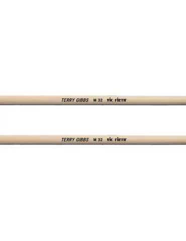  VIC FIRTH M32 Terry Gibbs - Medium Hard|MusicGoodDeal  2