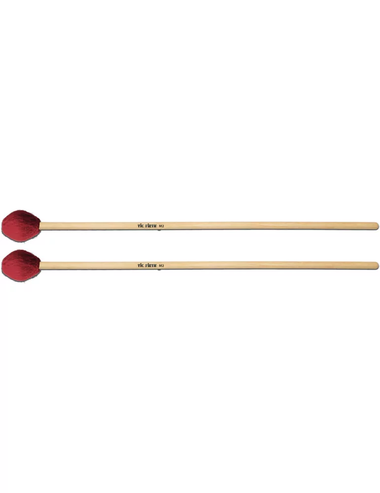  VIC FIRTH M2 Medium hard - round|MusicGoodDeal 