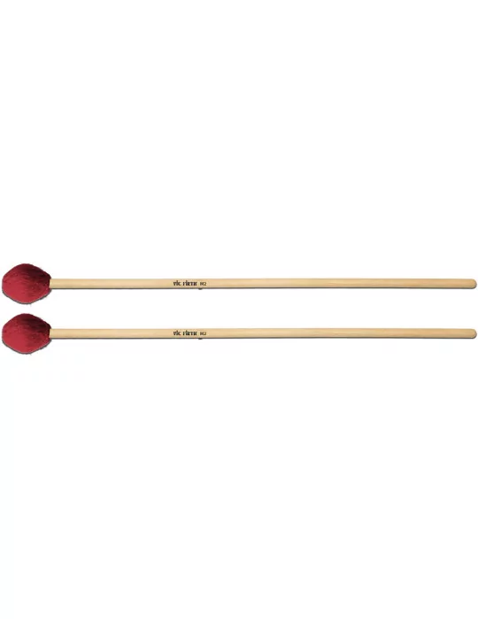  VIC FIRTH M2 Medium hard - round|MusicGoodDeal 