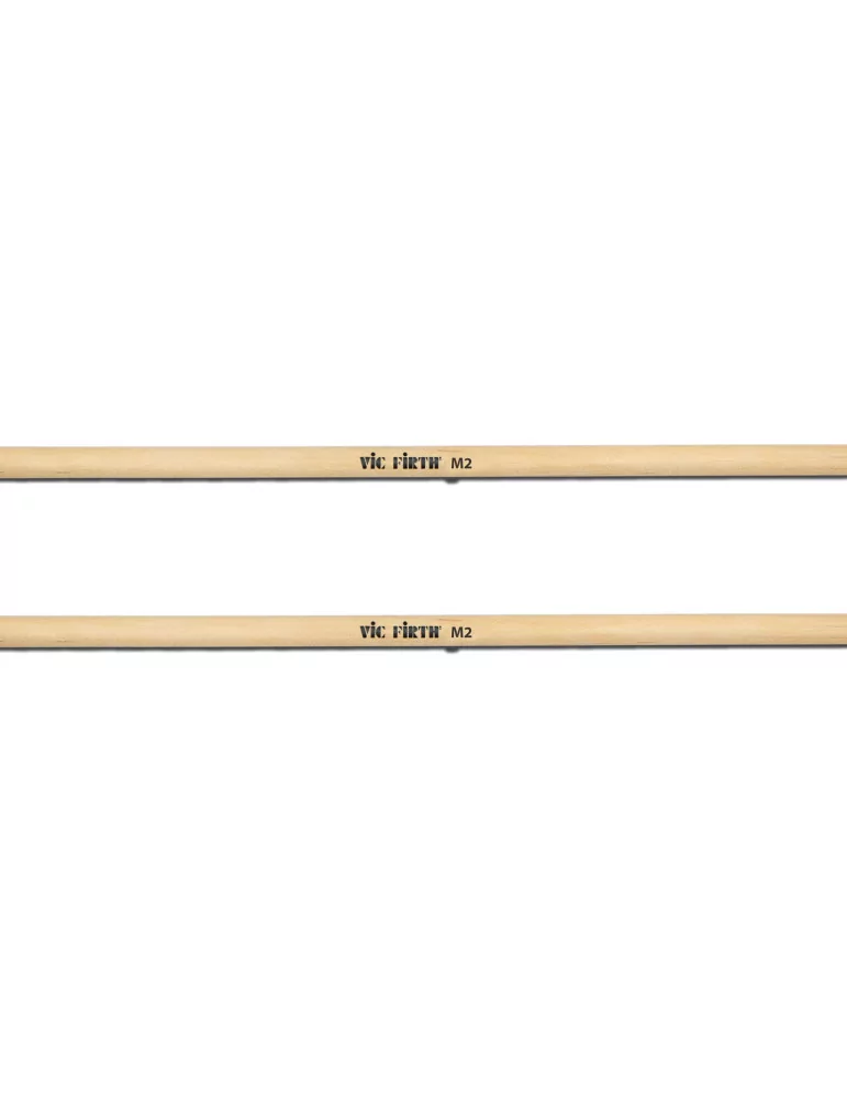  VIC FIRTH M2 Medium hard - round|MusicGoodDeal 