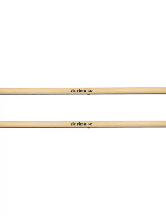  VIC FIRTH M2 Medium hard - round|MusicGoodDeal 