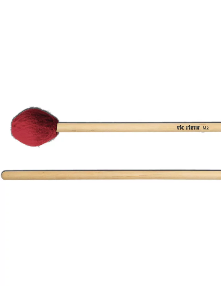  VIC FIRTH M2 Medium hard - round|MusicGoodDeal 