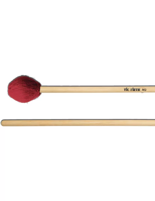 VIC FIRTH M2 Medium hard - round|MusicGoodDeal 
