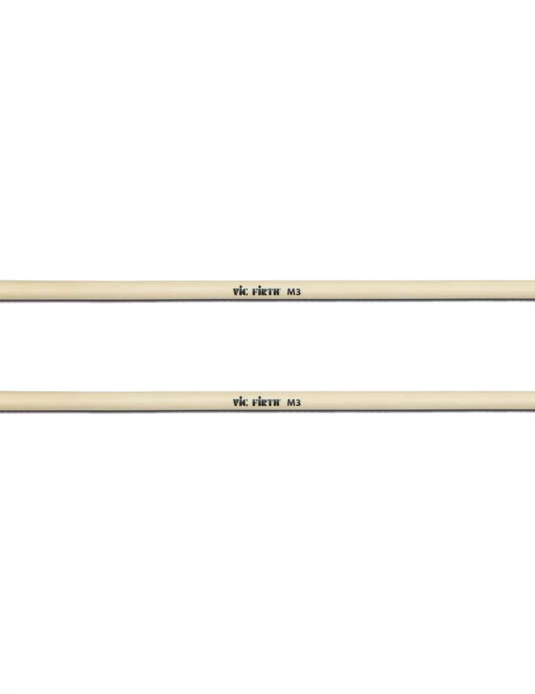  VIC FIRTH M3 Medium - mushroom|MusicGoodDeal 