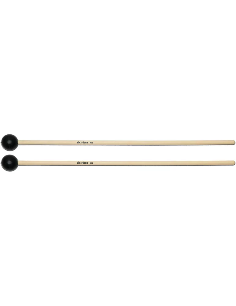  VIC FIRTH M5 Goma media|MusicGoodDeal 