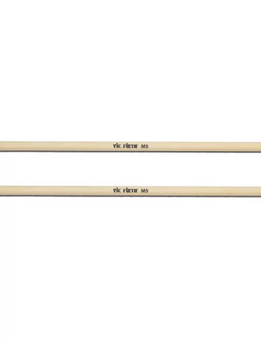  VIC FIRTH M5 Medium rubber|MusicGoodDeal  2
