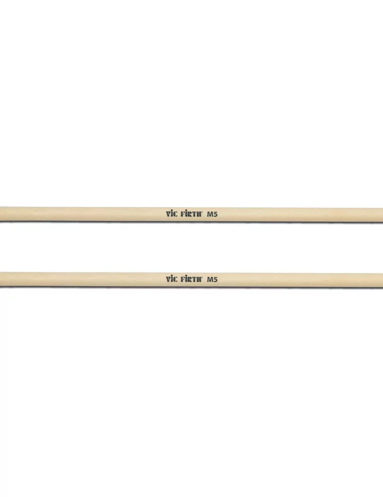  VIC FIRTH M5 Goma media|MusicGoodDeal 