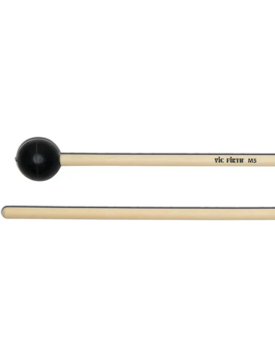  VIC FIRTH M5 Goma media|MusicGoodDeal 
