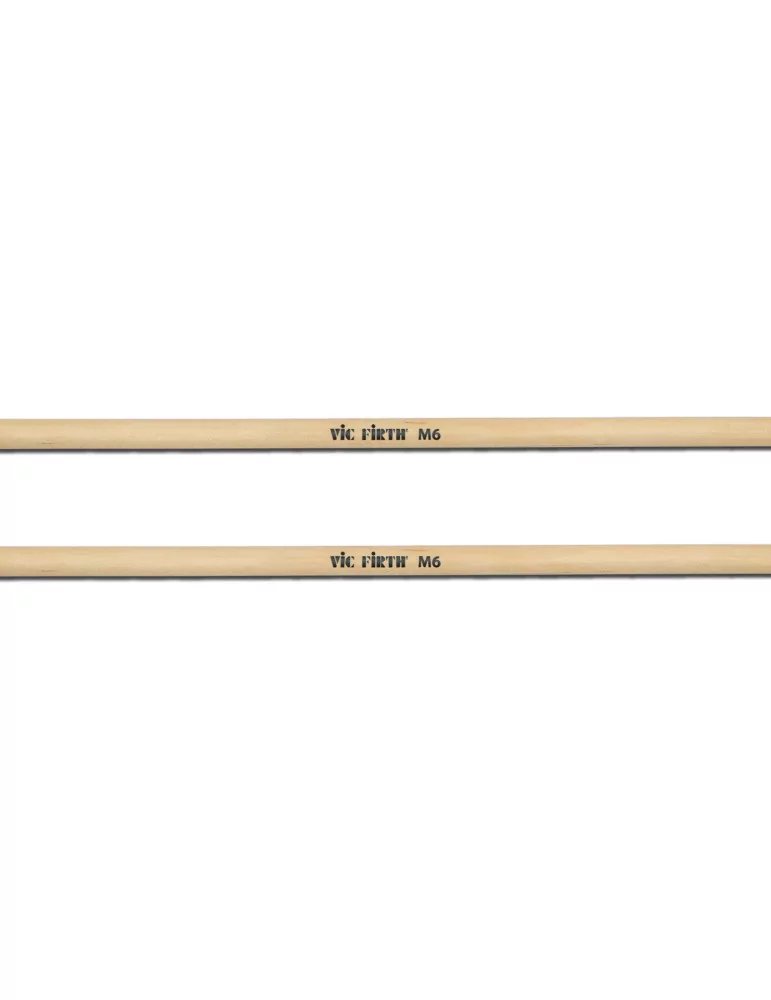 VIC FIRTH M6 Fenol duro 1|MusicGoodDeal 