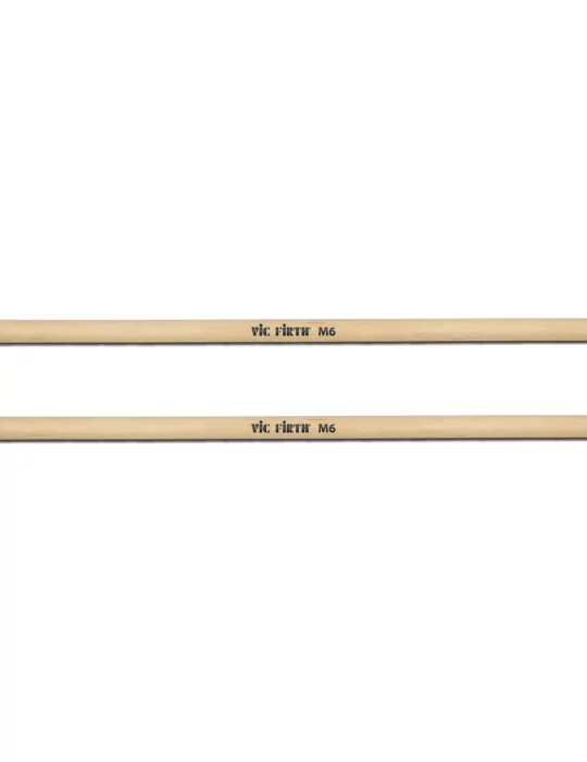  VIC FIRTH M6 Fenol duro 1|MusicGoodDeal 