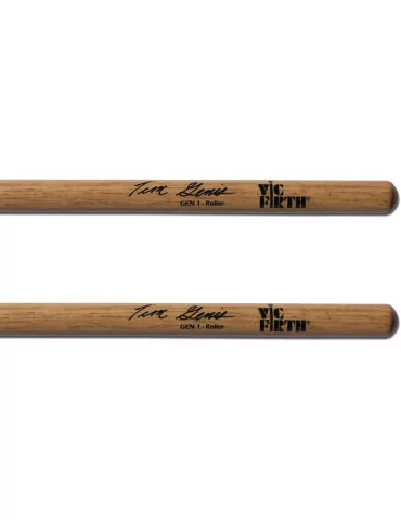  VIC FIRTH GEN1 Tim Genis - Roller|MusicGoodDeal  2