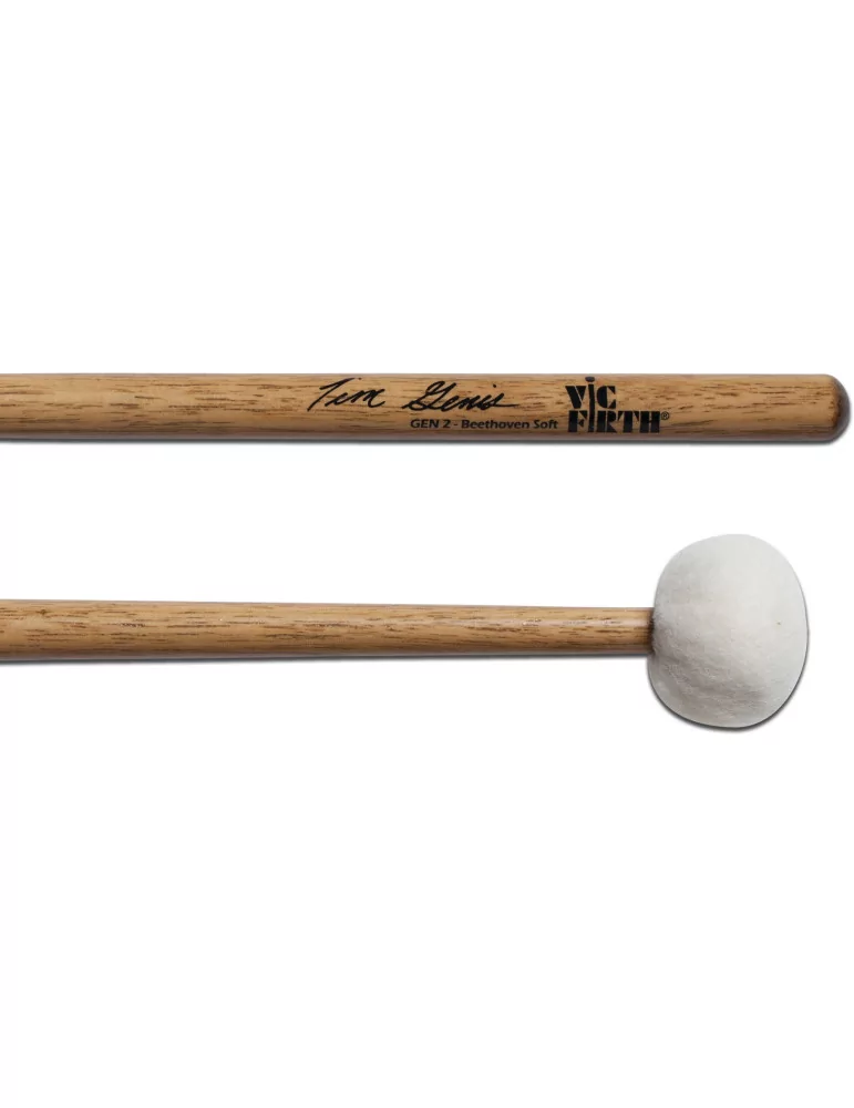  VIC FIRTH GEN2 Tim Genis - Beethoven - soft|MusicGoodDeal 