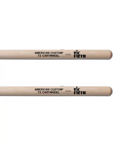  VIC FIRTH T2 Cartwheel|MusicGoodDeal  2