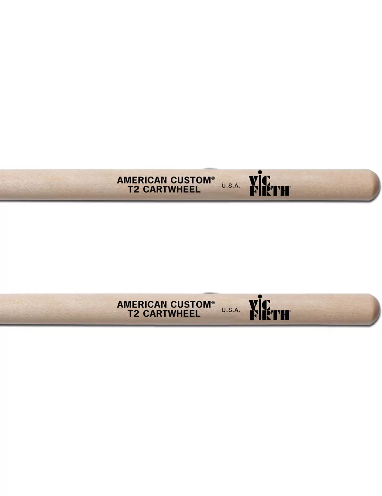  VIC FIRTH T2 Rueda de Carro|MusicGoodDeal 