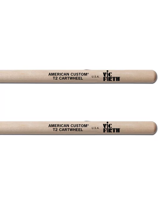  VIC FIRTH T2 Rueda de Carro|MusicGoodDeal 
