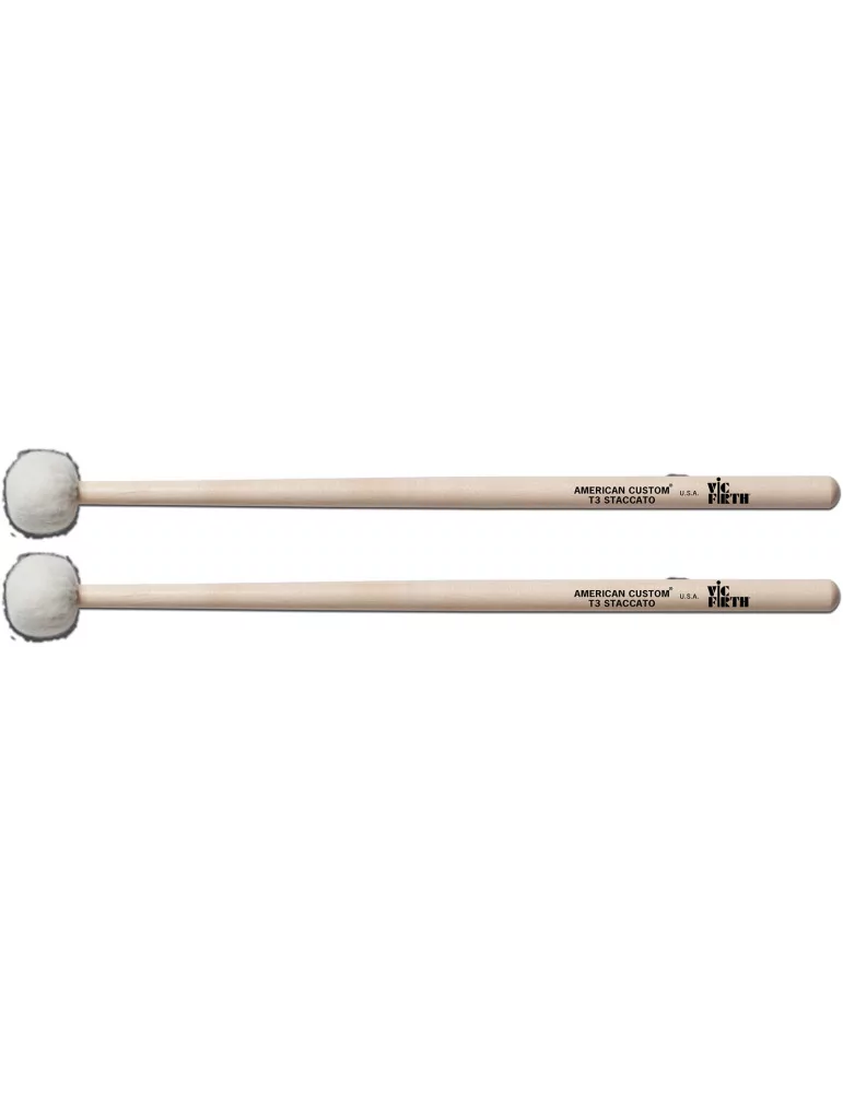  VIC FIRTH T3 Staccato|MusicGoodDeal 