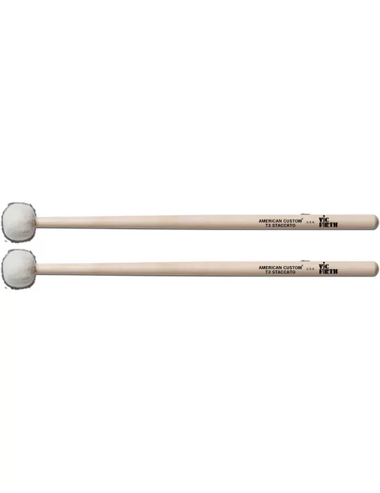  VIC FIRTH T3 Staccato|MusicGoodDeal 