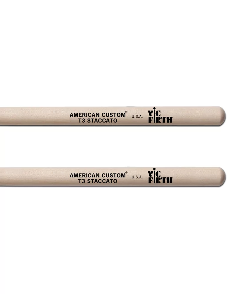  VIC FIRTH T3 Staccato|MusicGoodDeal 