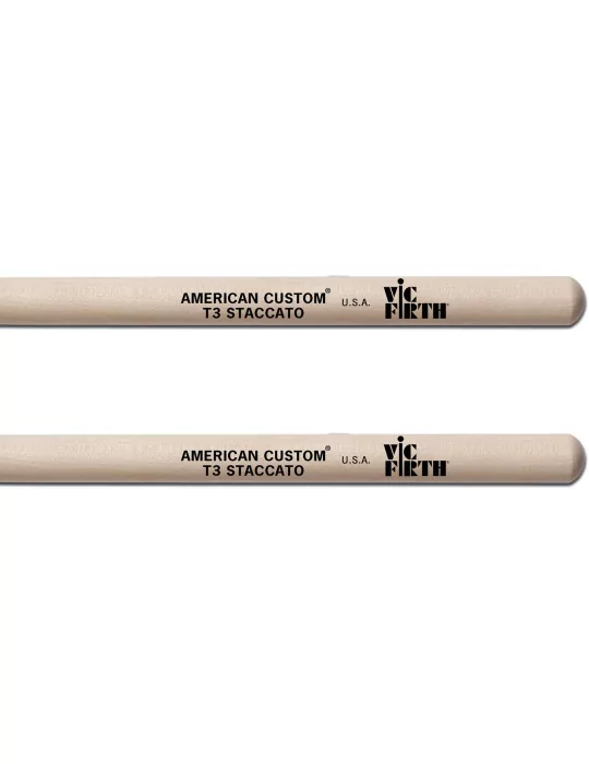  VIC FIRTH T3 Staccato|MusicGoodDeal 
