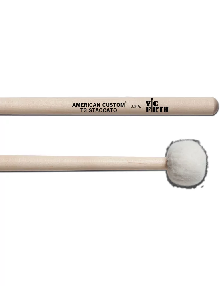 VIC FIRTH T3 Staccato|MusicGoodDeal 