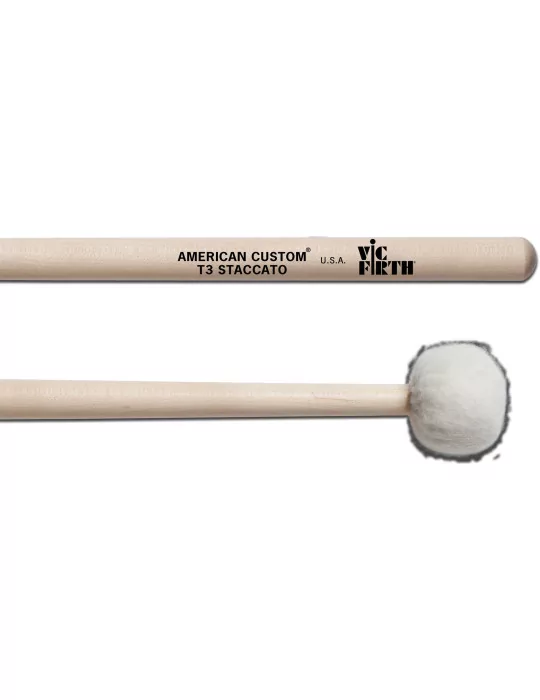  VIC FIRTH T3 Staccato|MusicGoodDeal 